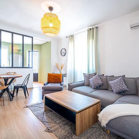 Perle Rare A Bab Ighli Marrakech Lägenhet Marrakesh Exteriör bild