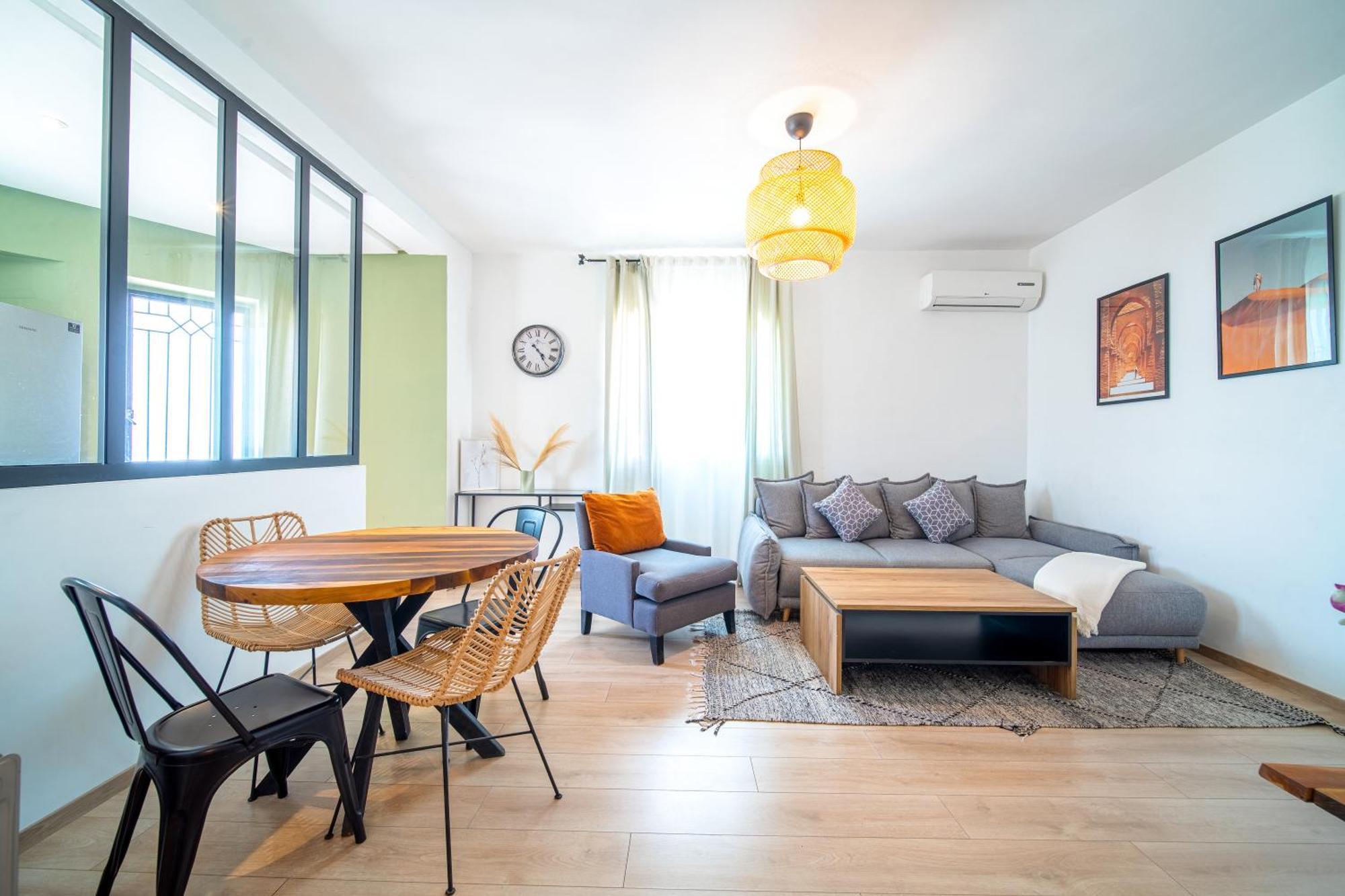 Perle Rare A Bab Ighli Marrakech Lägenhet Marrakesh Exteriör bild